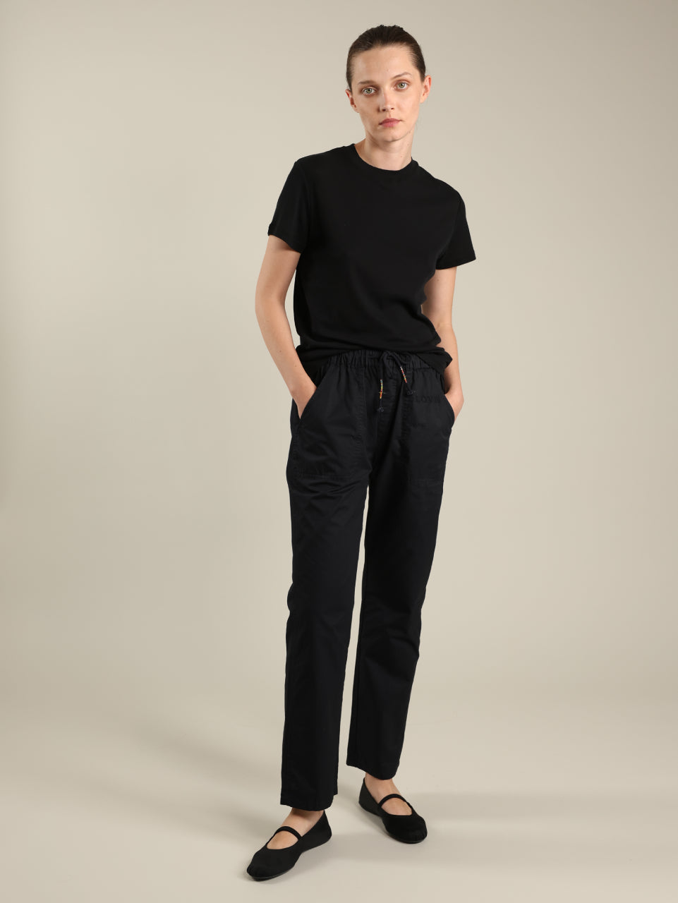 Round Neck T-Shirt