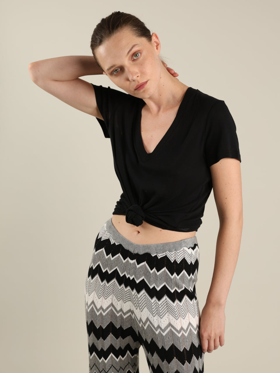 V-neck T-Shirt