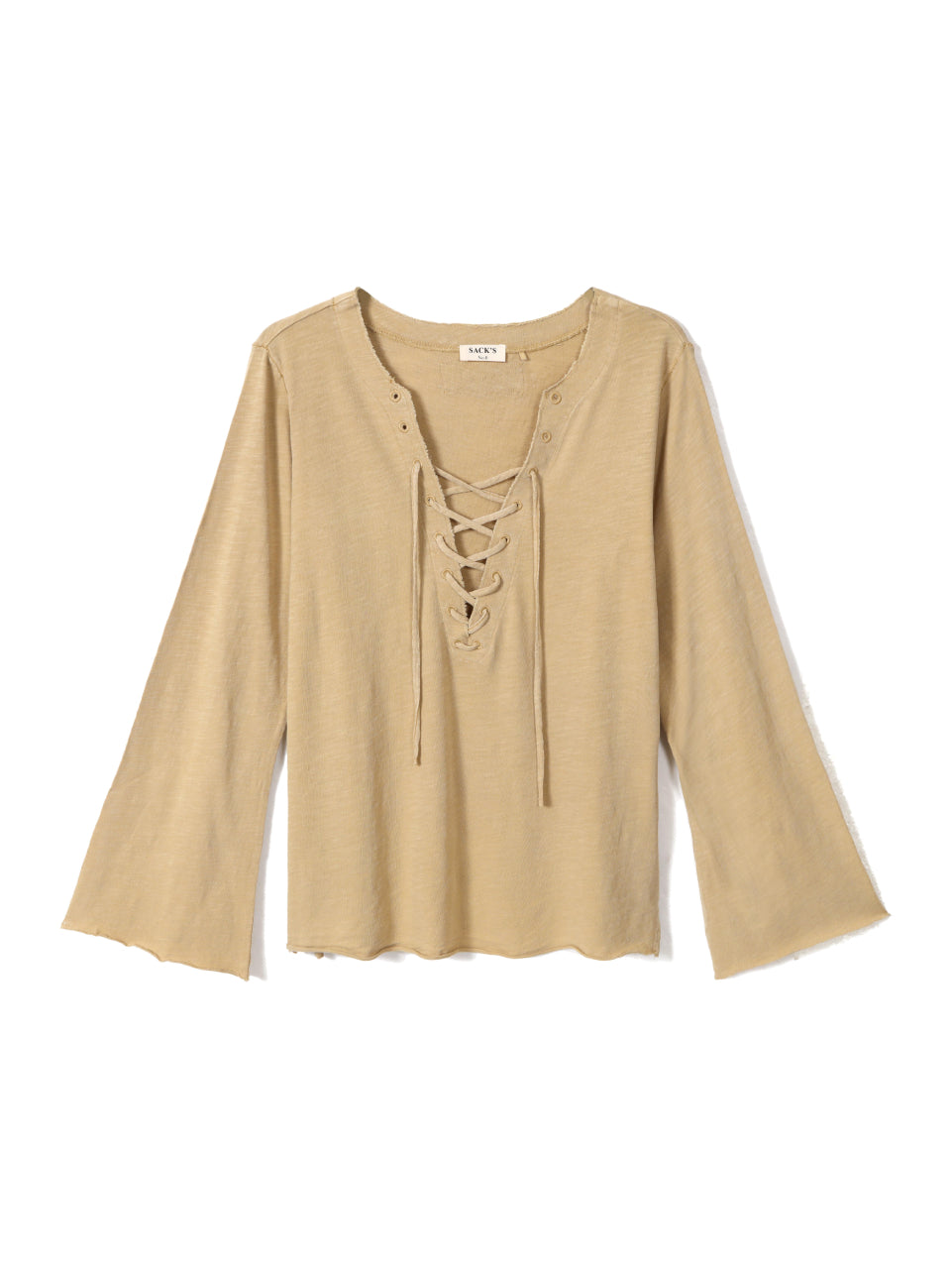Pullover Lace Shirt
