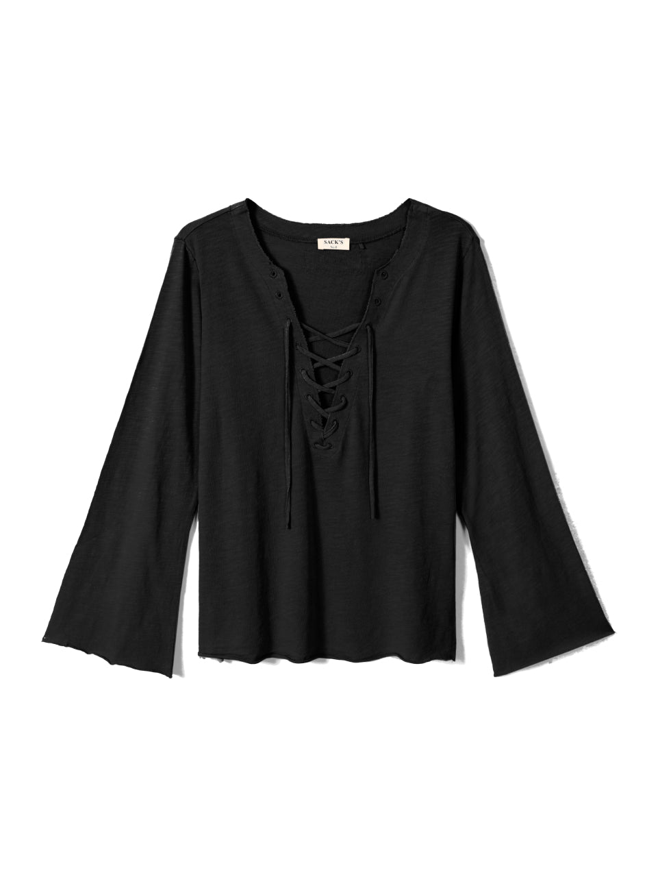 Pullover Lace Shirt
