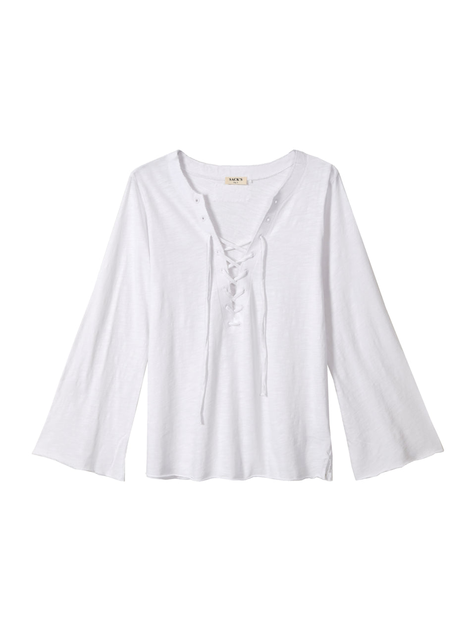Pullover Lace Shirt