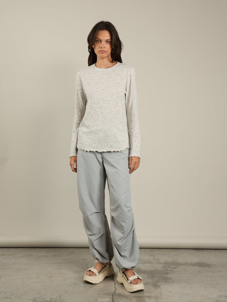 Nicky Long Sleeve
