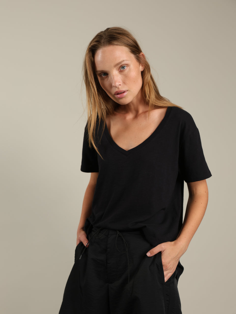 V-Neck T-Shirt