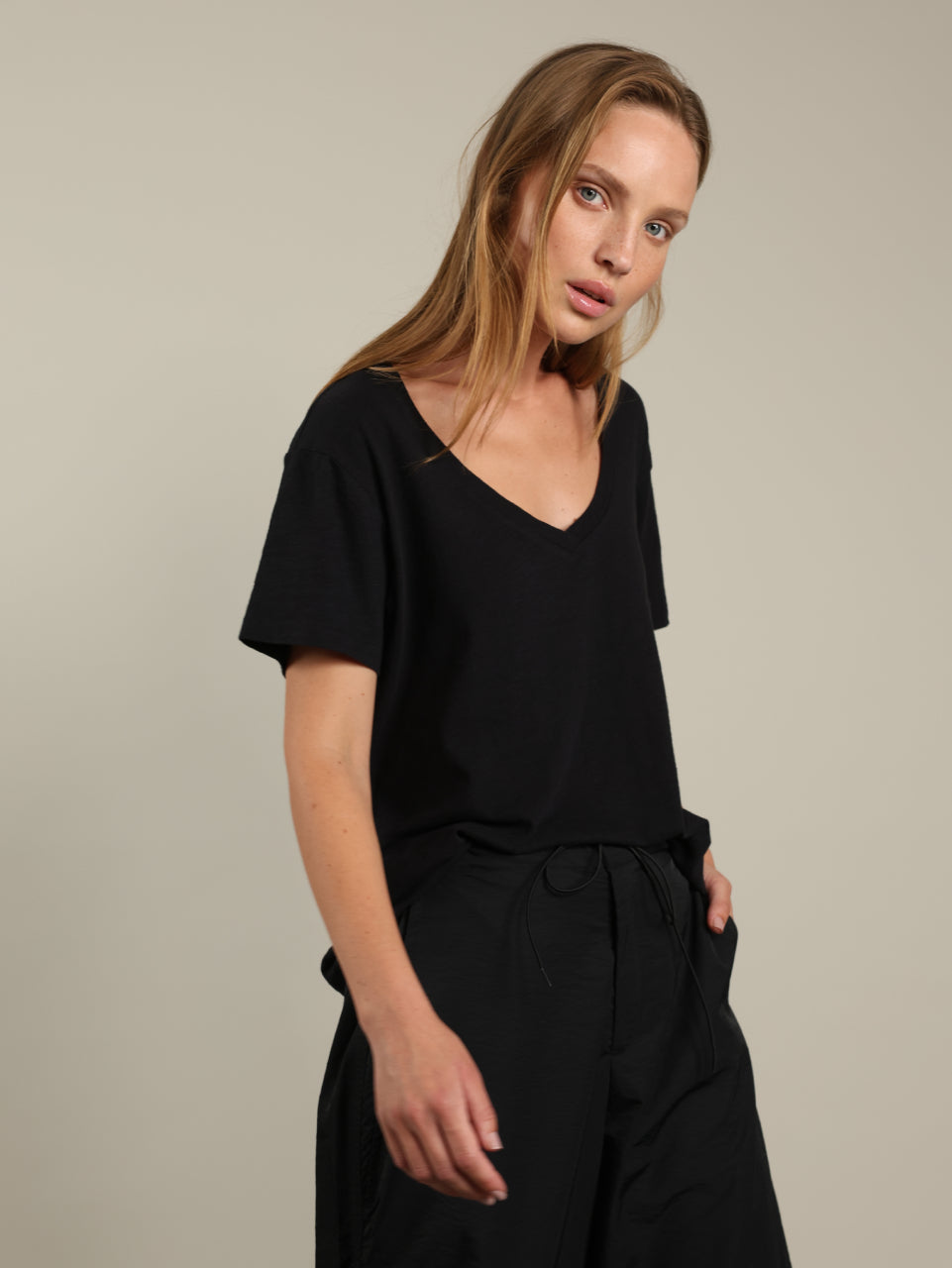 V-Neck T-Shirt