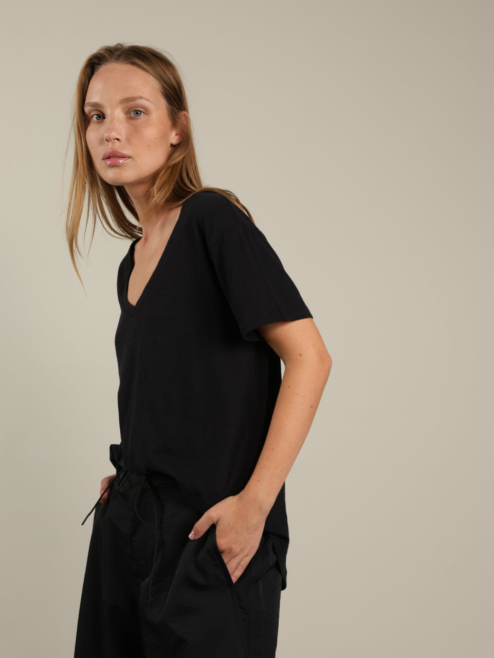 V-Neck T-Shirt