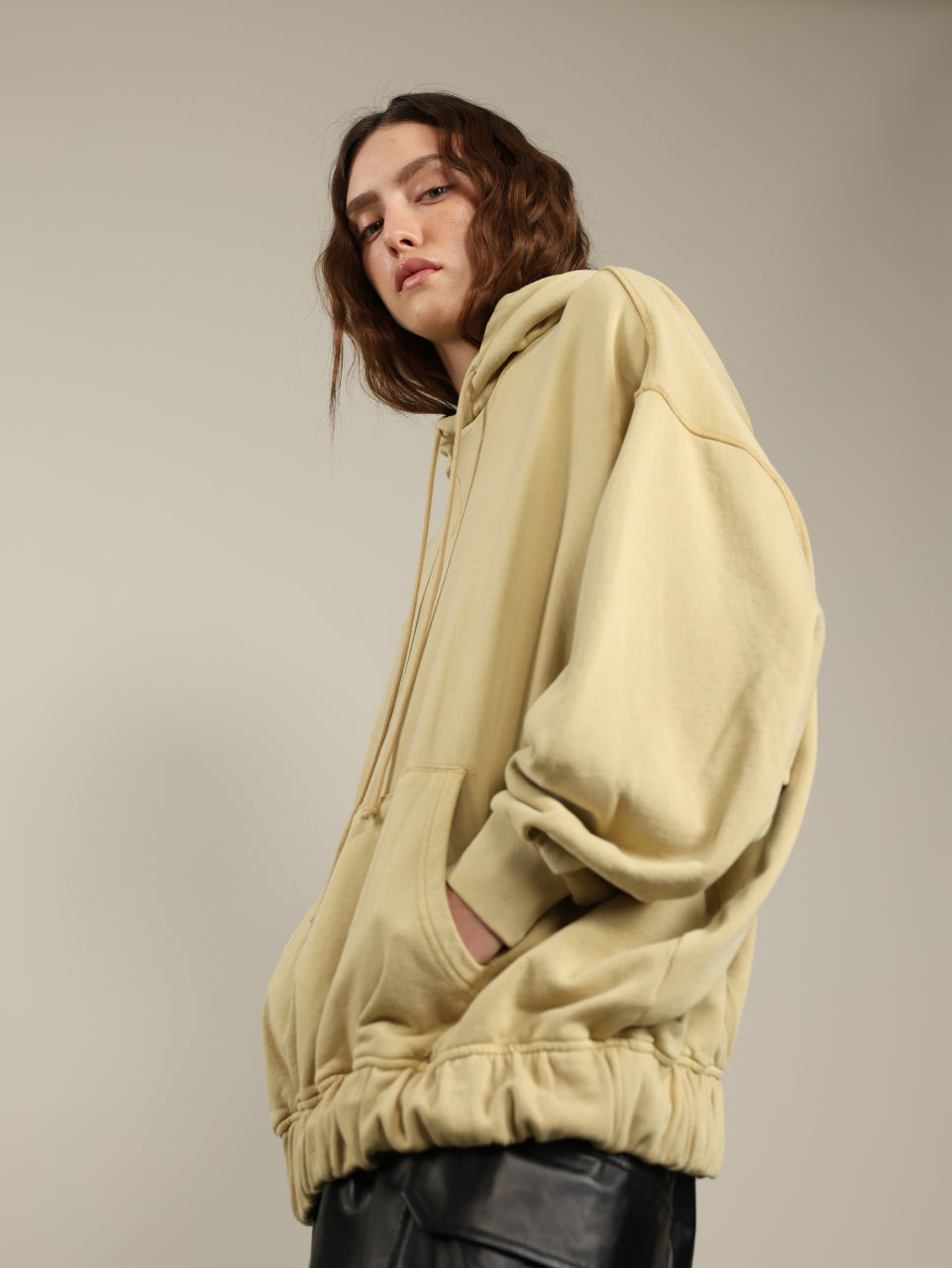 French Terry Hoodie