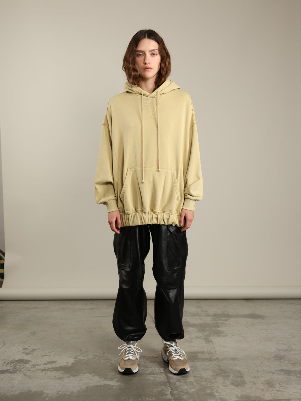 French Terry Hoodie