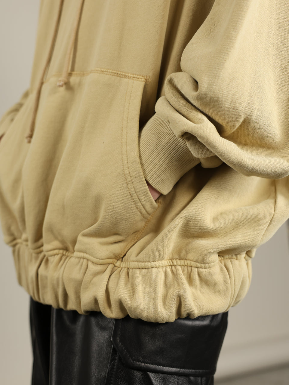 French Terry Hoodie