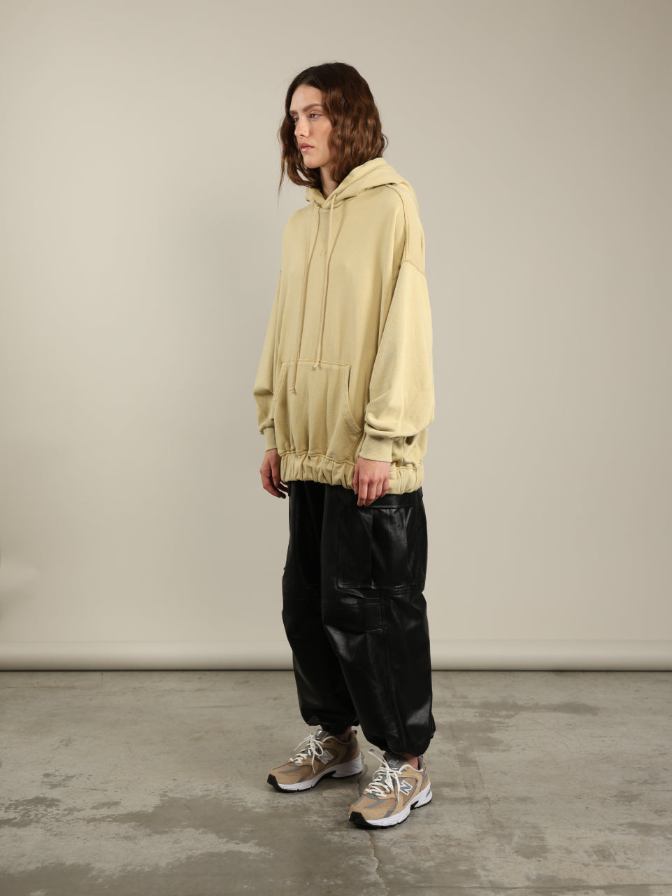 French Terry Hoodie