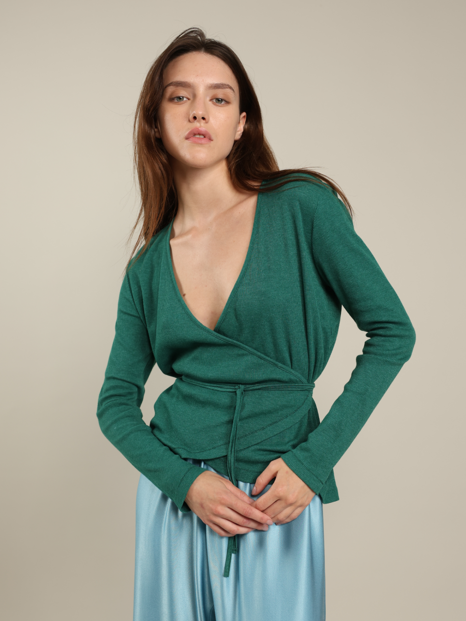 Wrap Top
