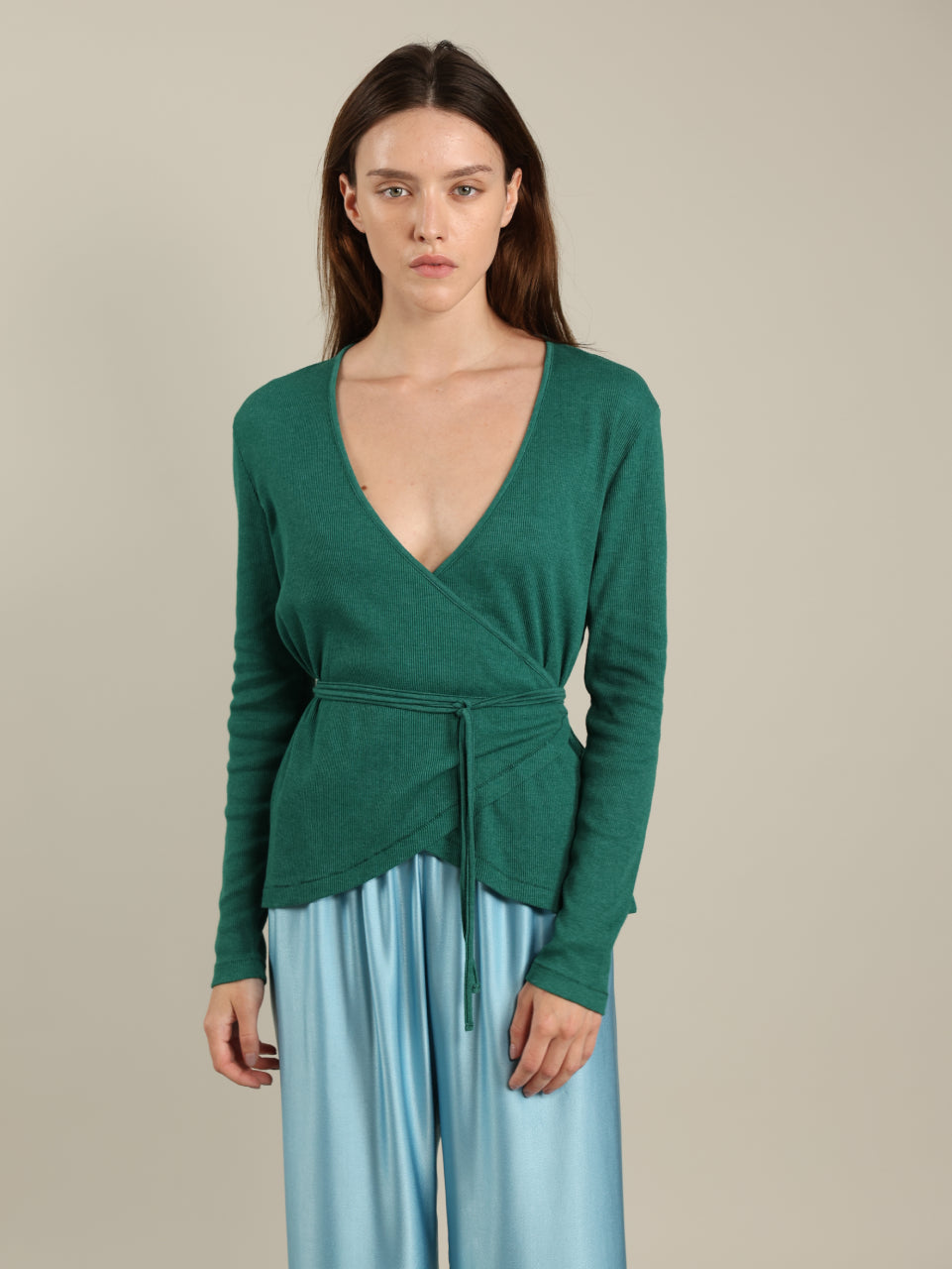 Wrap Top