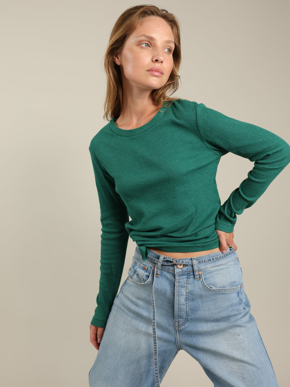 Long Sleeve Top