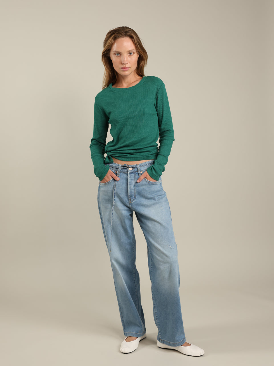 Long Sleeve Top