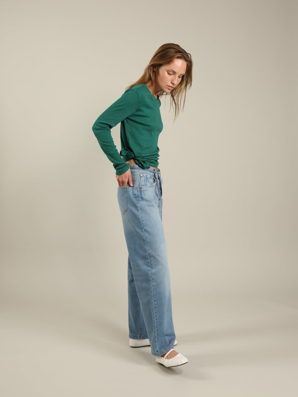 Long Sleeve Top