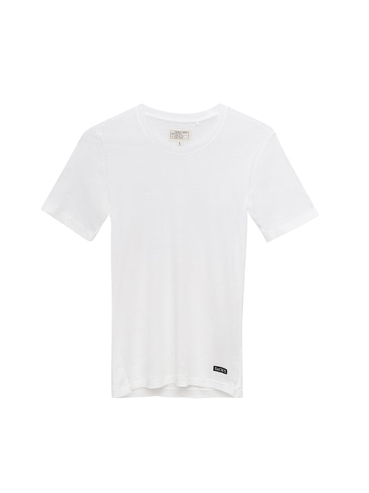 Short Sleeve Crew Neck T-Shirt