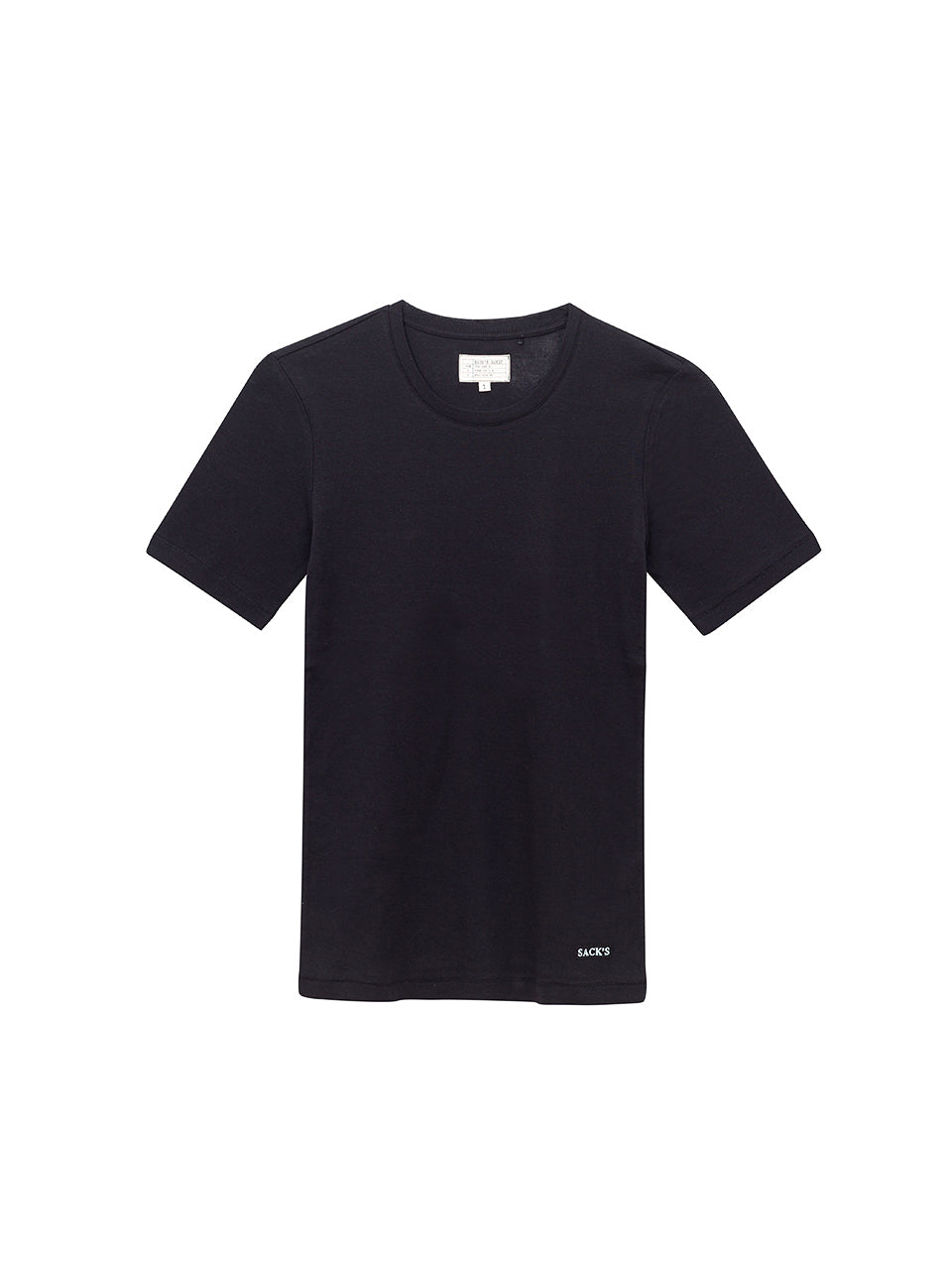 Short Sleeve Crew Neck T-Shirt