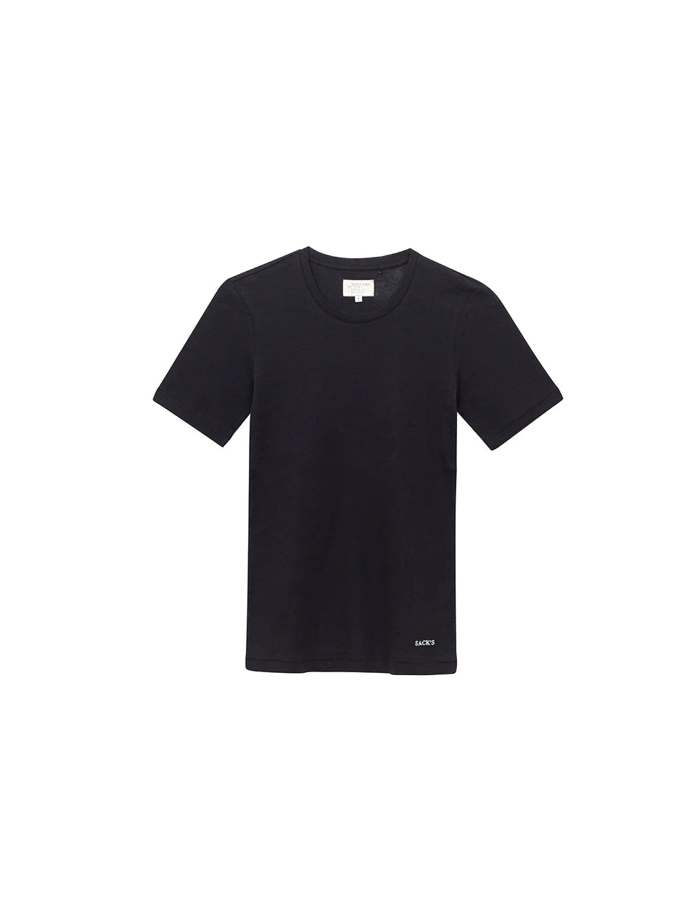 Short Sleeve Crew Neck T-Shirt