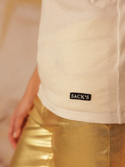 Short Sleeve Crew Neck T-Shirt