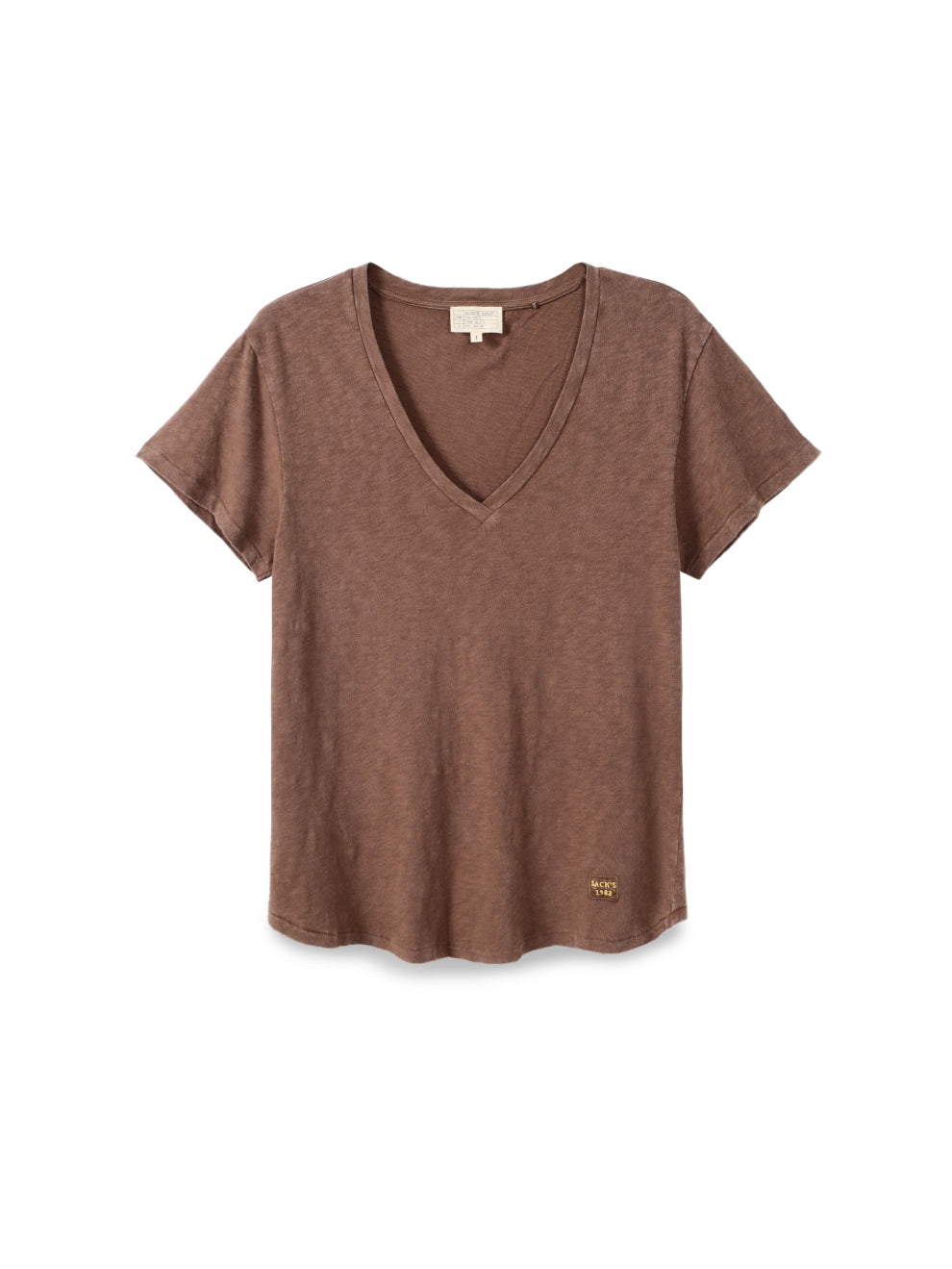 T-shirt V slab