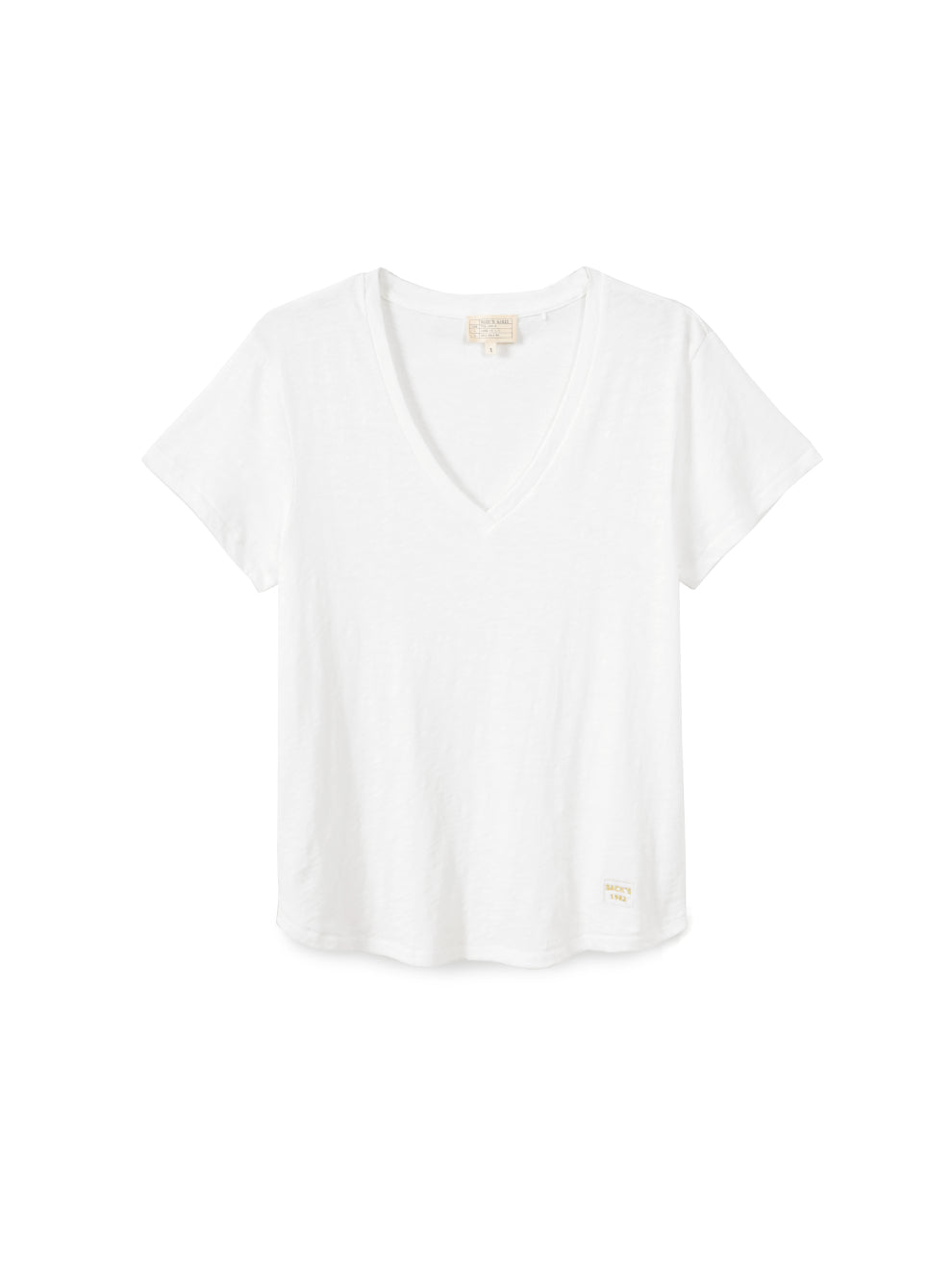 T-shirt V slab