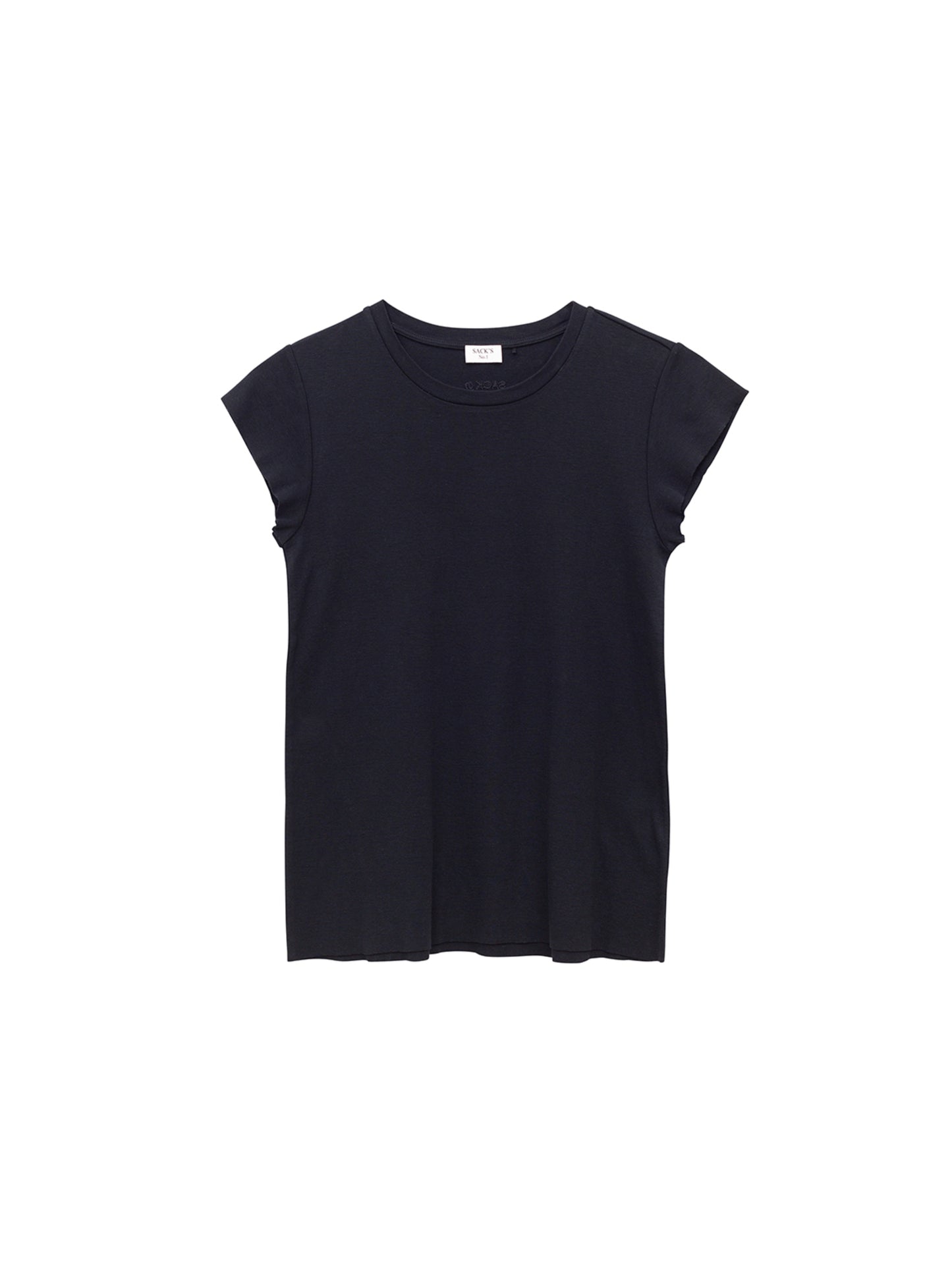 Short Sleeve Crew Neck Tee