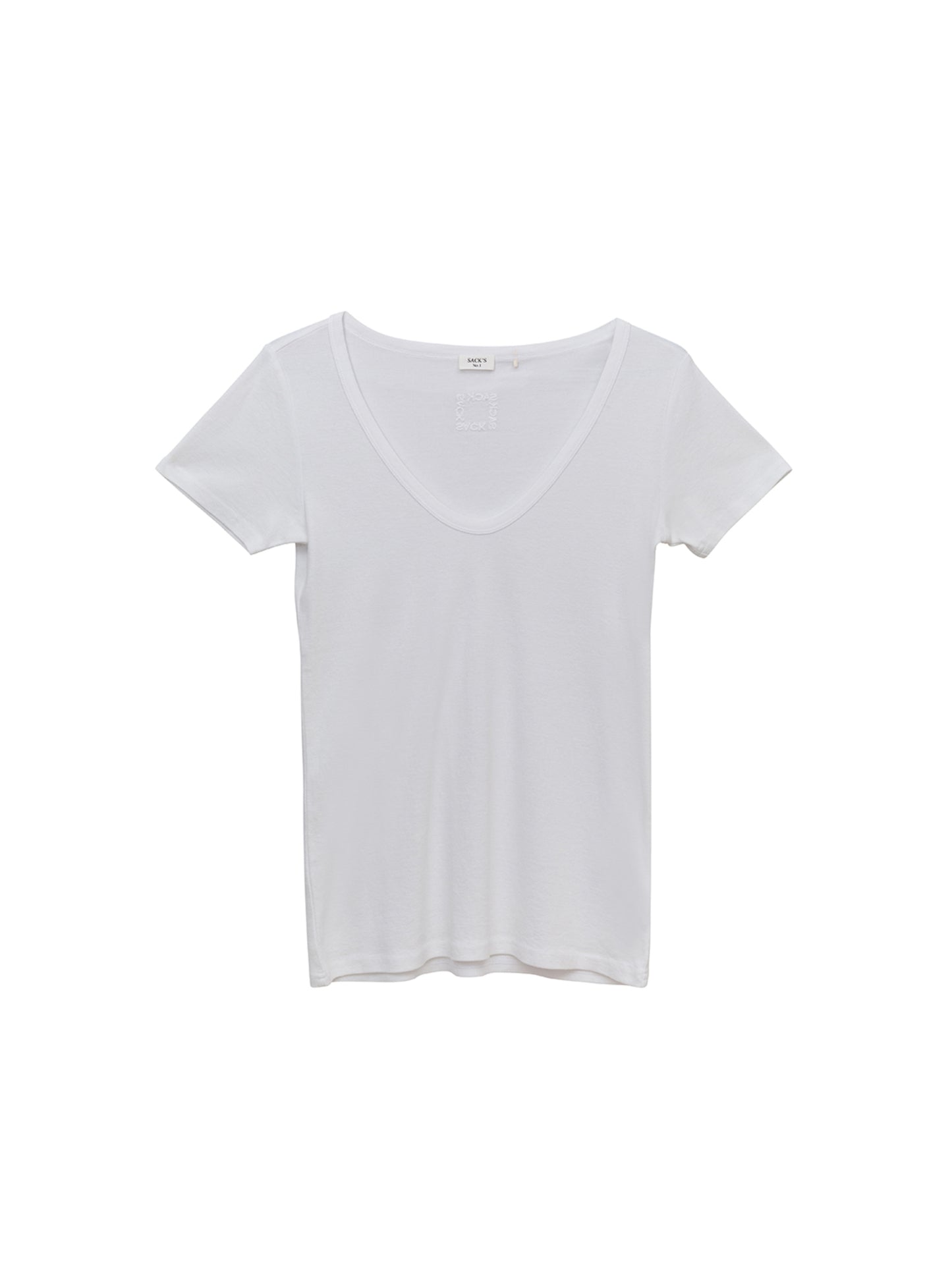 V neck T-shirt