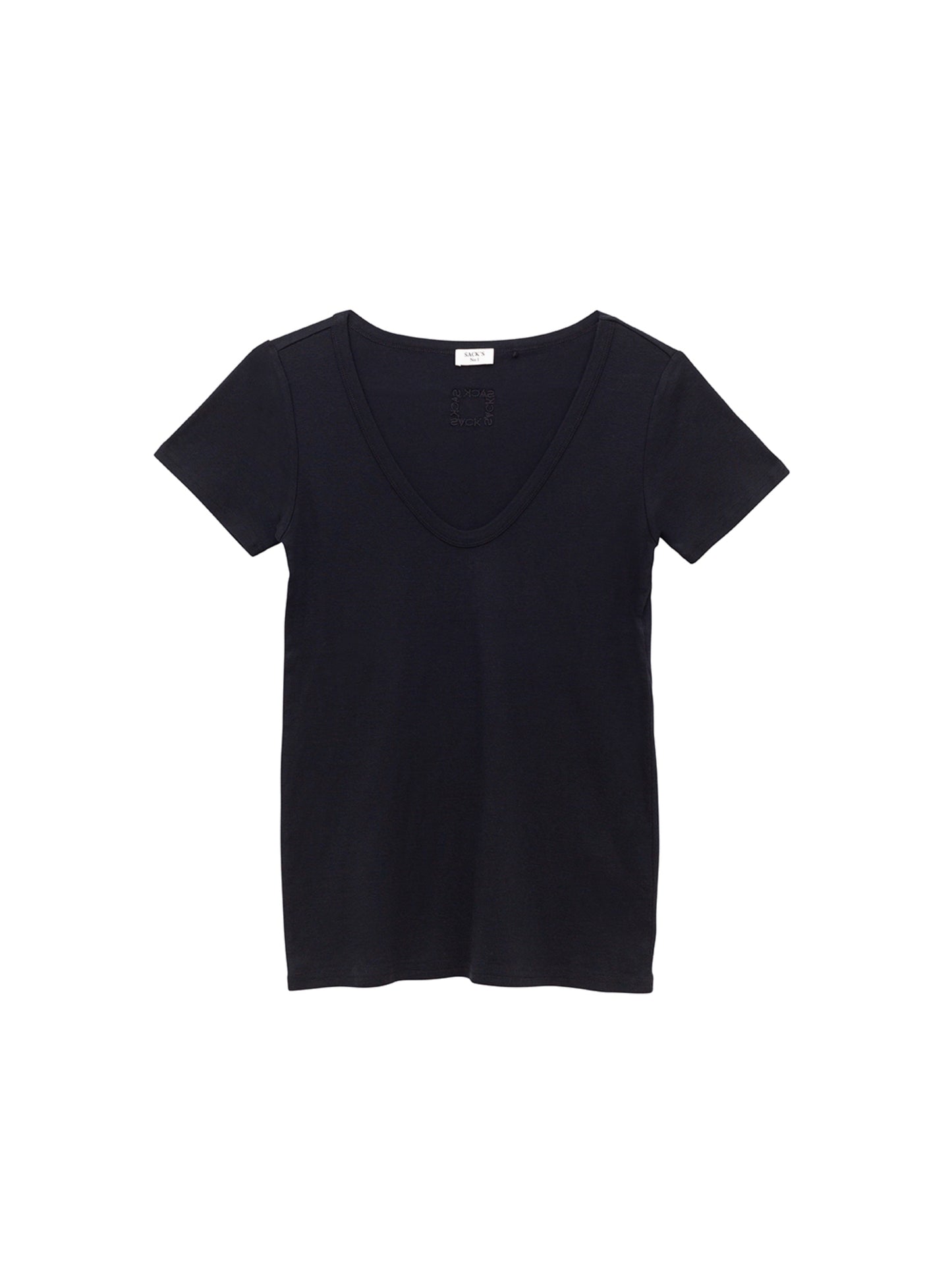 V neck T-shirt