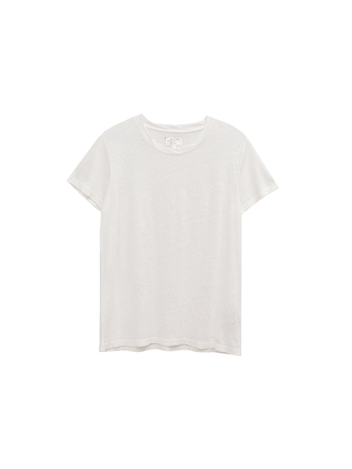 Linen T-shirt