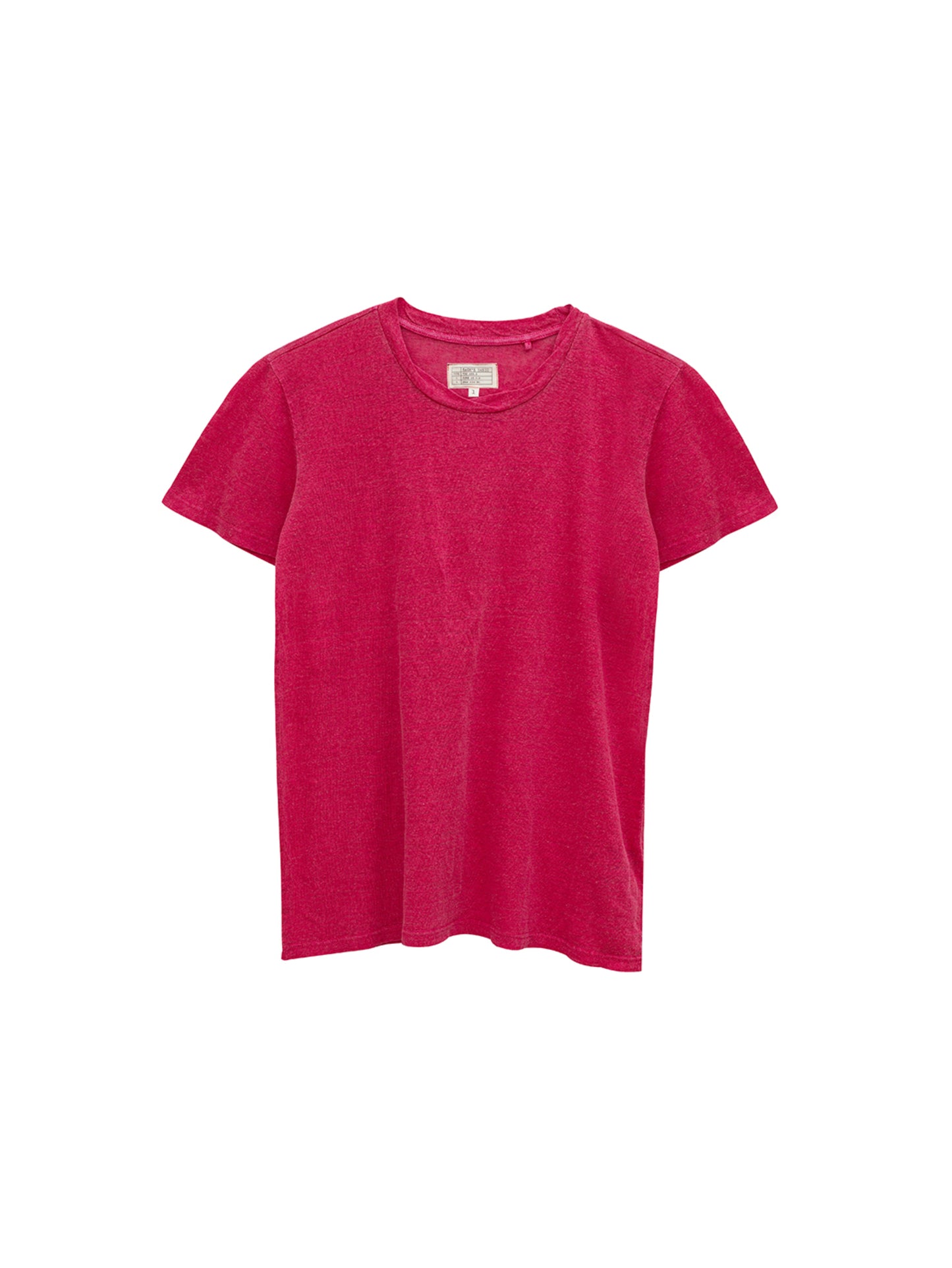 Linen T-shirt