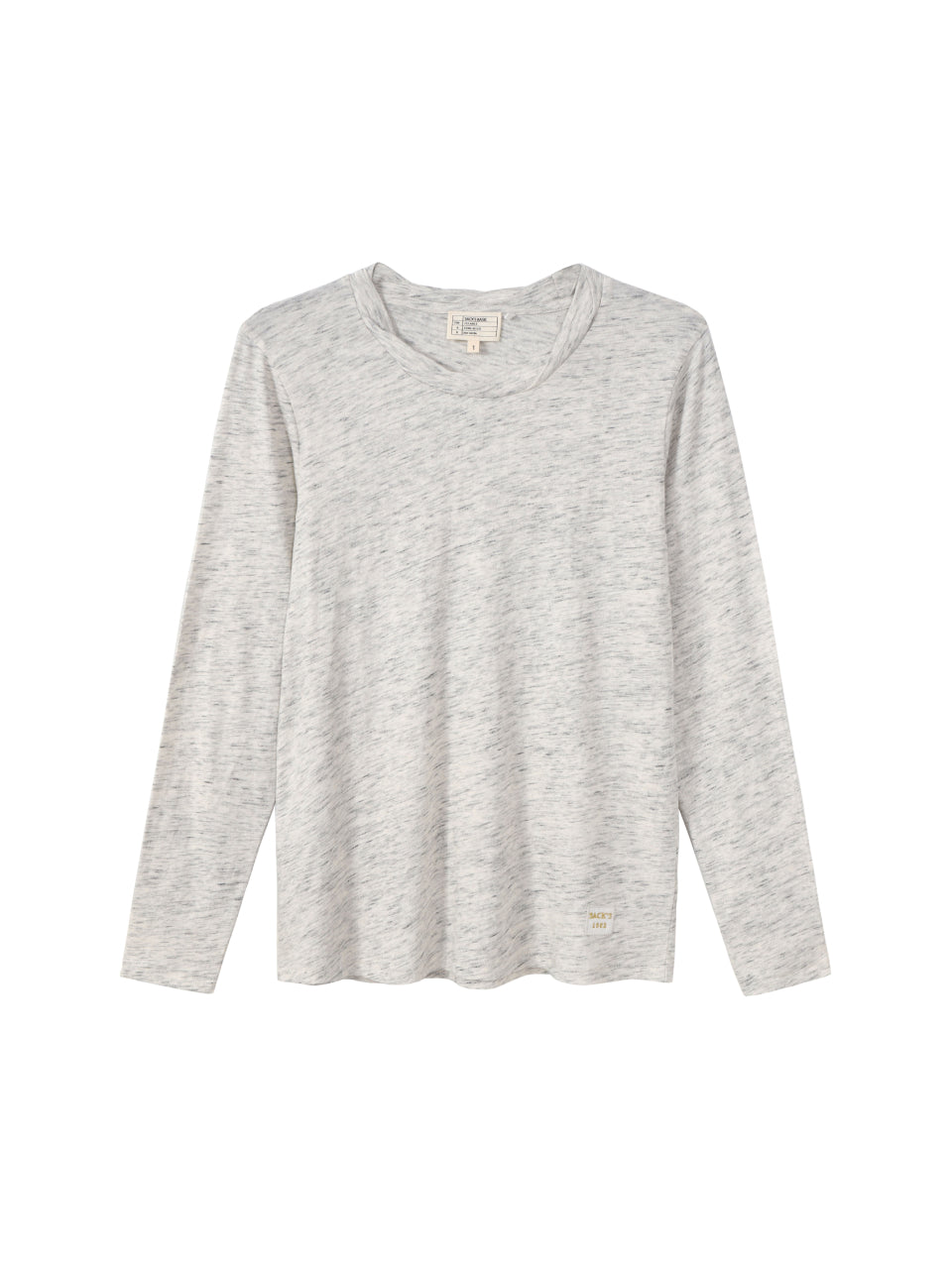 Long Sleeve Nicky T-shirt