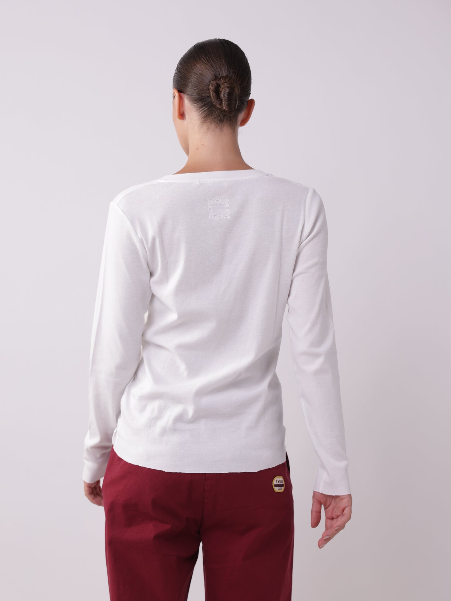 Long Sleeve Nicky T-shirt