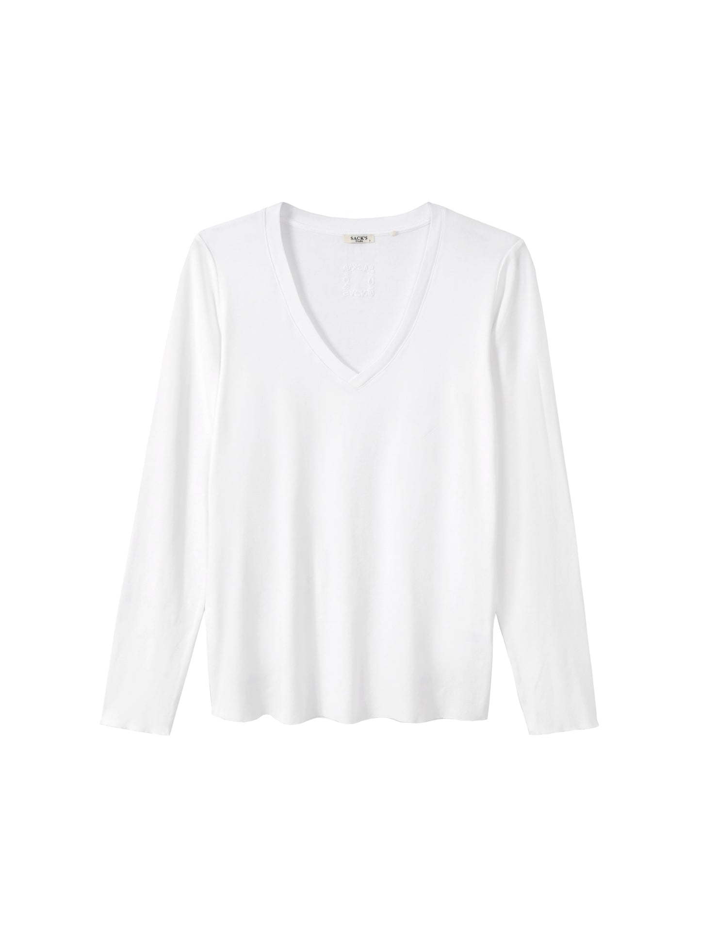 Long Sleeve Nicky T-shirt
