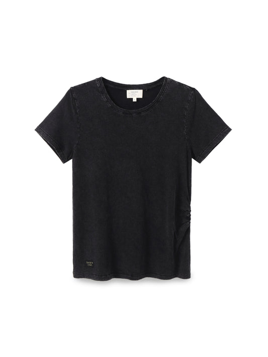 Nicky Shrink Slab Shirt