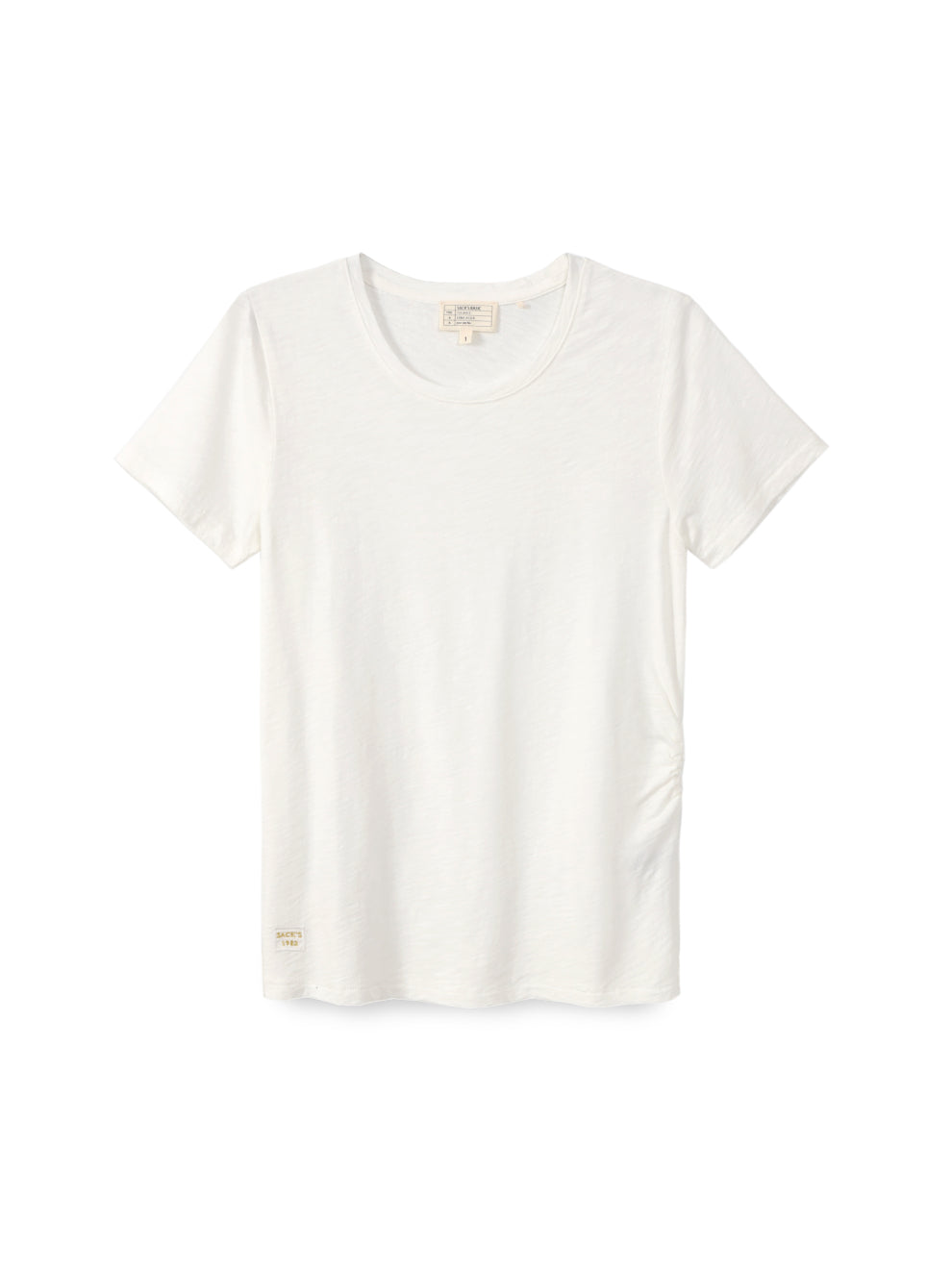 Nicky Shrink Slab Shirt