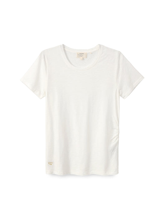 Nicky Shrink Slab Shirt