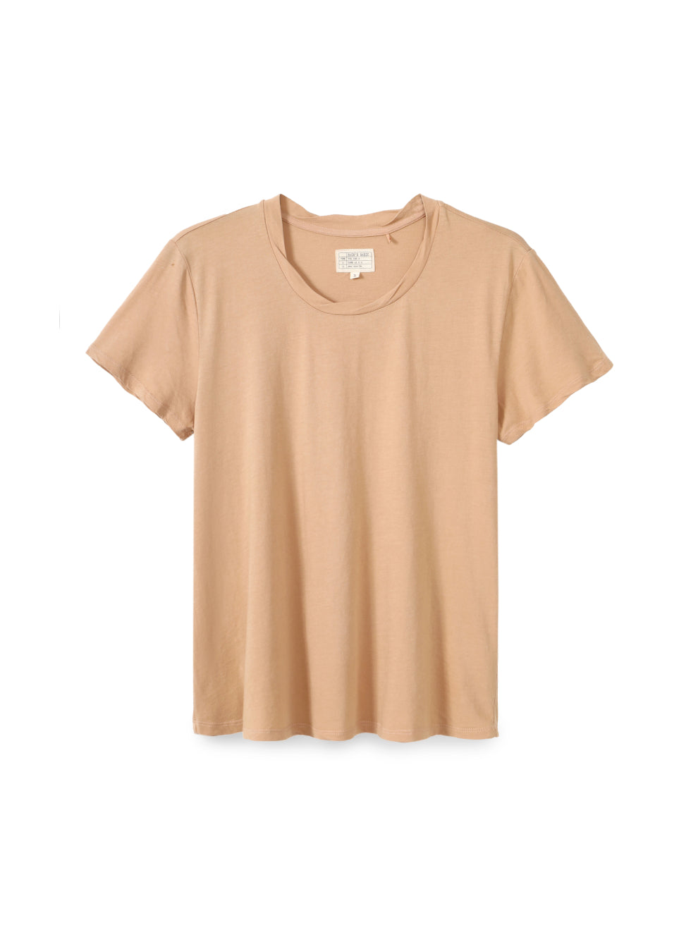 Nicky Shirt Twisted sleeve