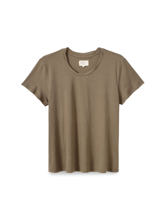 Nicky Shirt Twisted sleeve