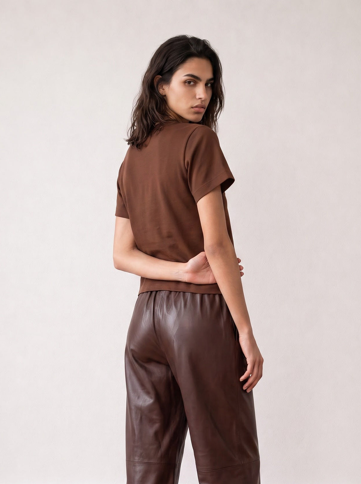 Niki cotton shirt