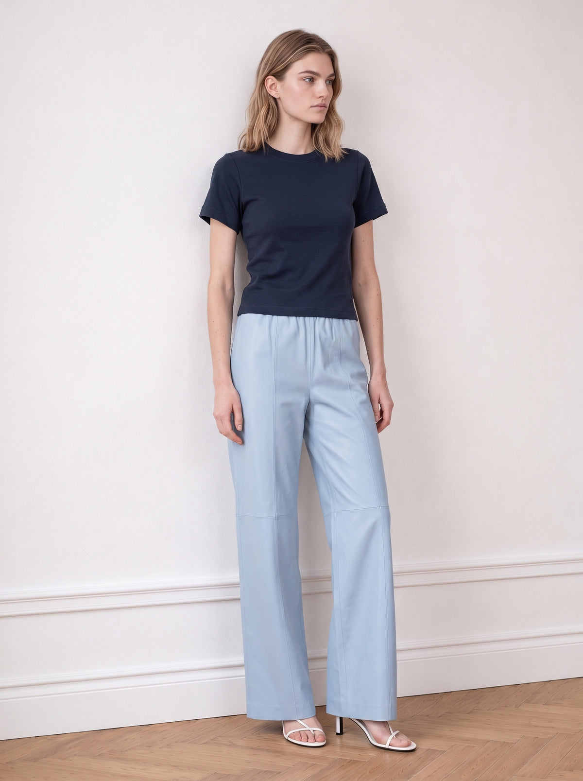 Niki cotton shirt