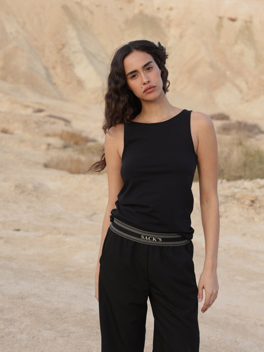 Single Jersey Tank Top