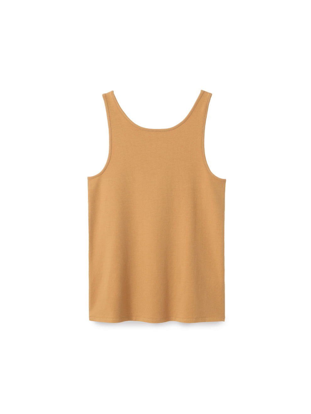 Single Jersey Tank Top