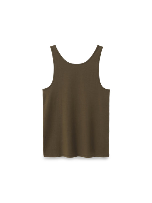 Single Jersey Tank Top