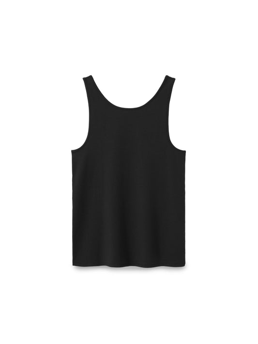 Single Jersey Tank Top