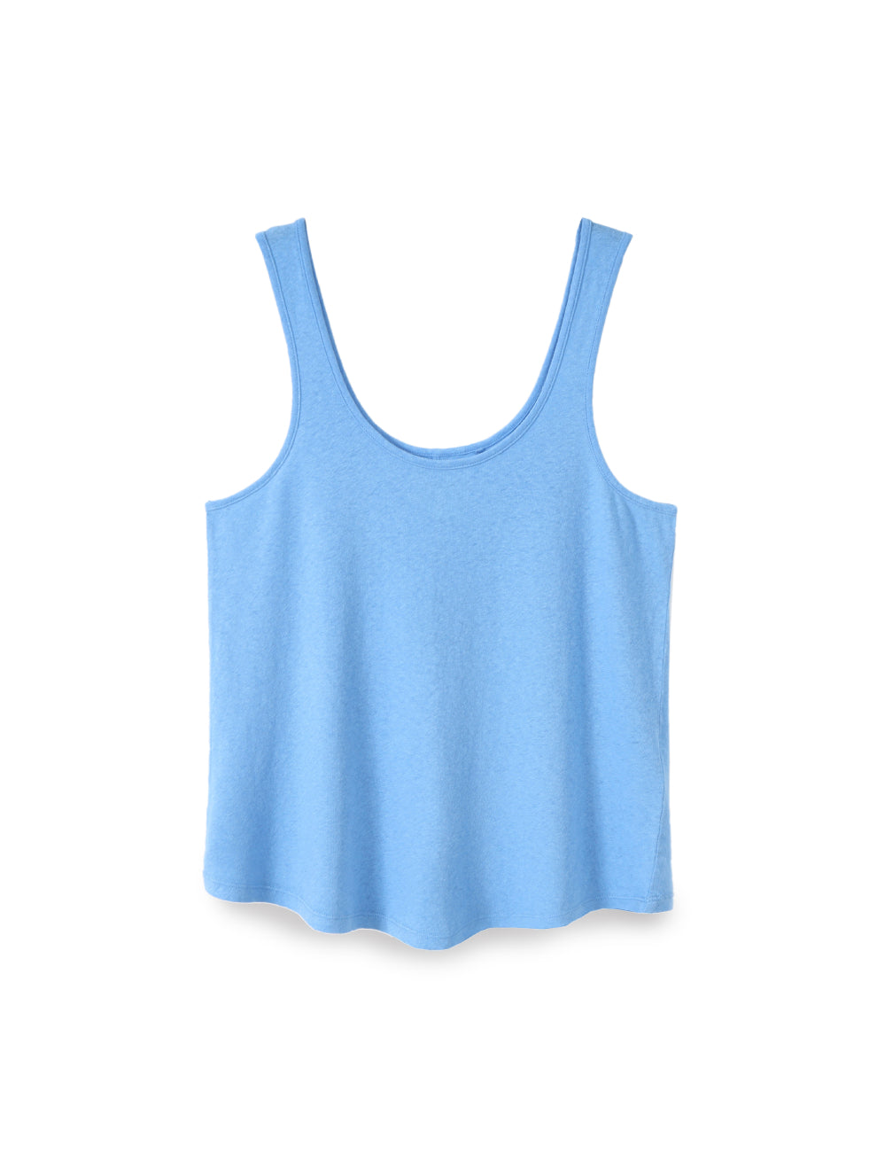Cotton linen tank top