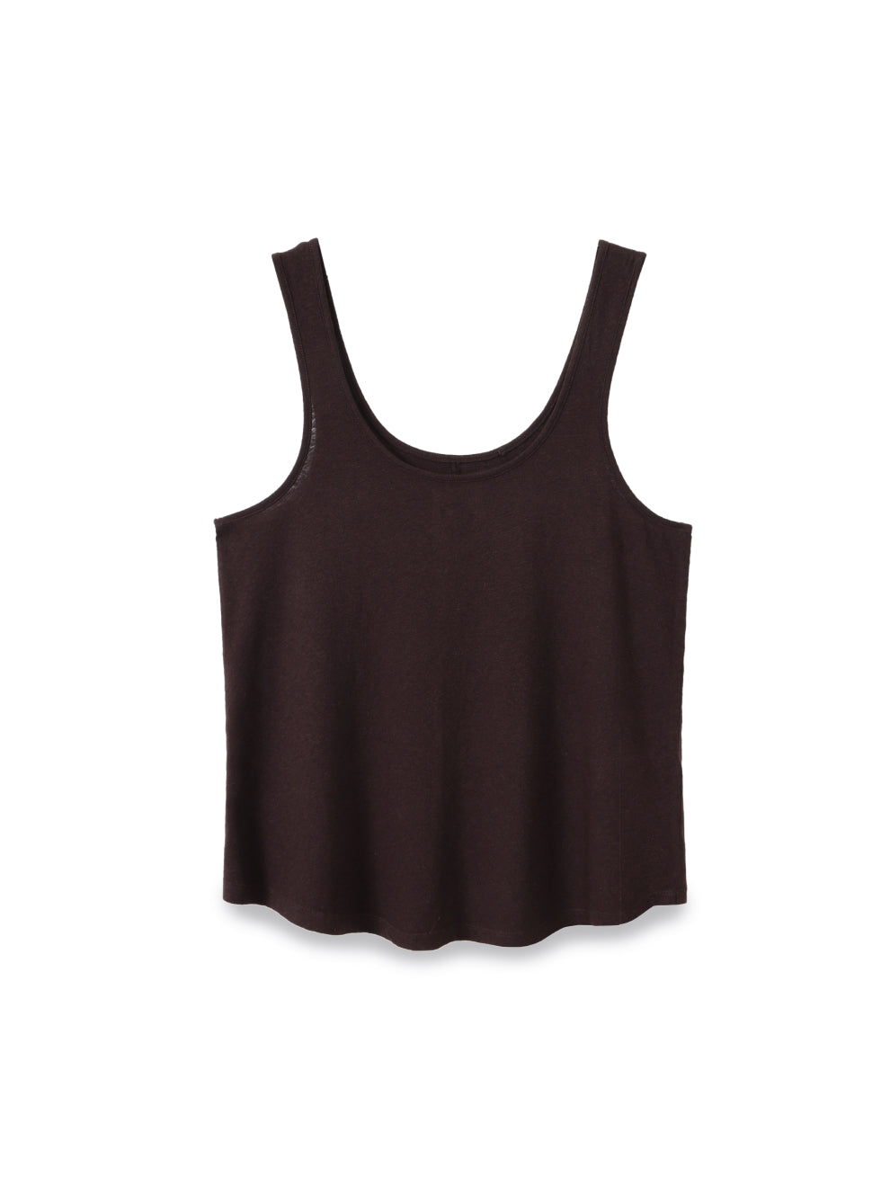 Cotton linen tank top