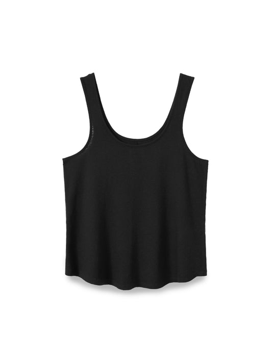 Cotton linen tank top
