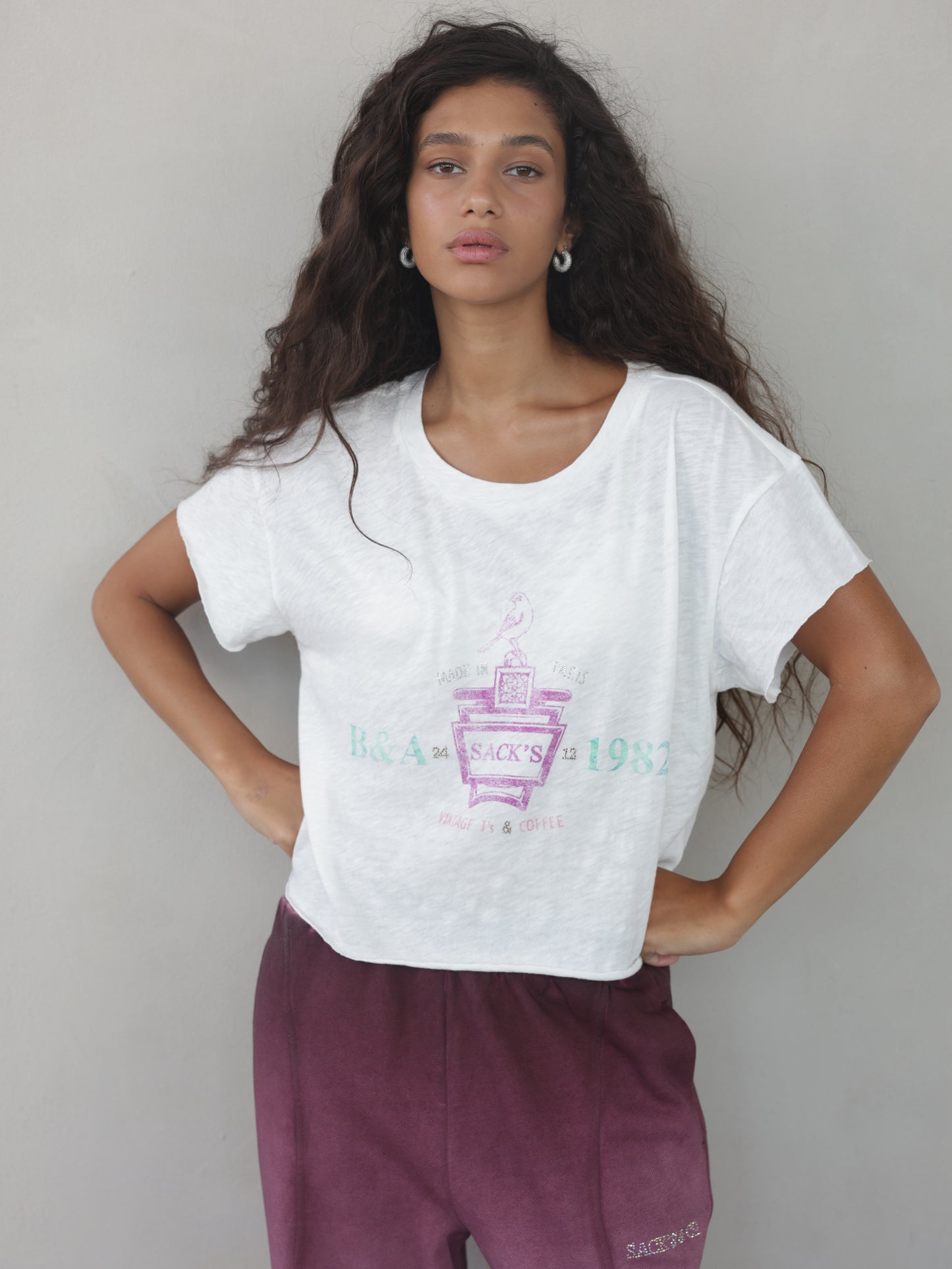 Printed T-Shirt