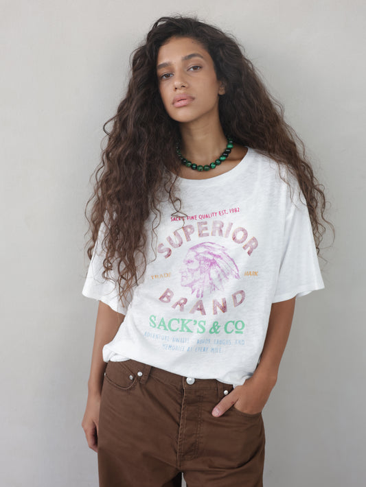 Embroidered T-Shirt