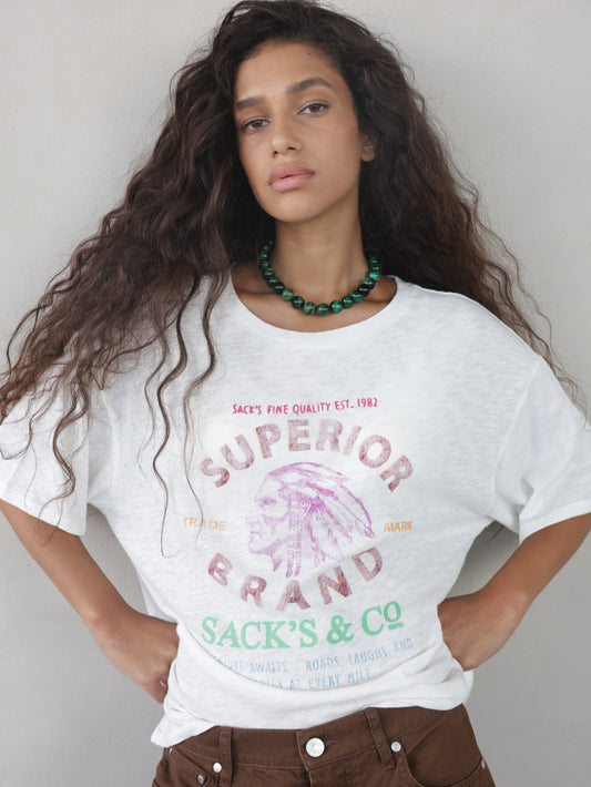 Embroidered T-Shirt