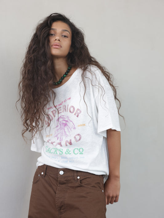 Embroidered T-Shirt